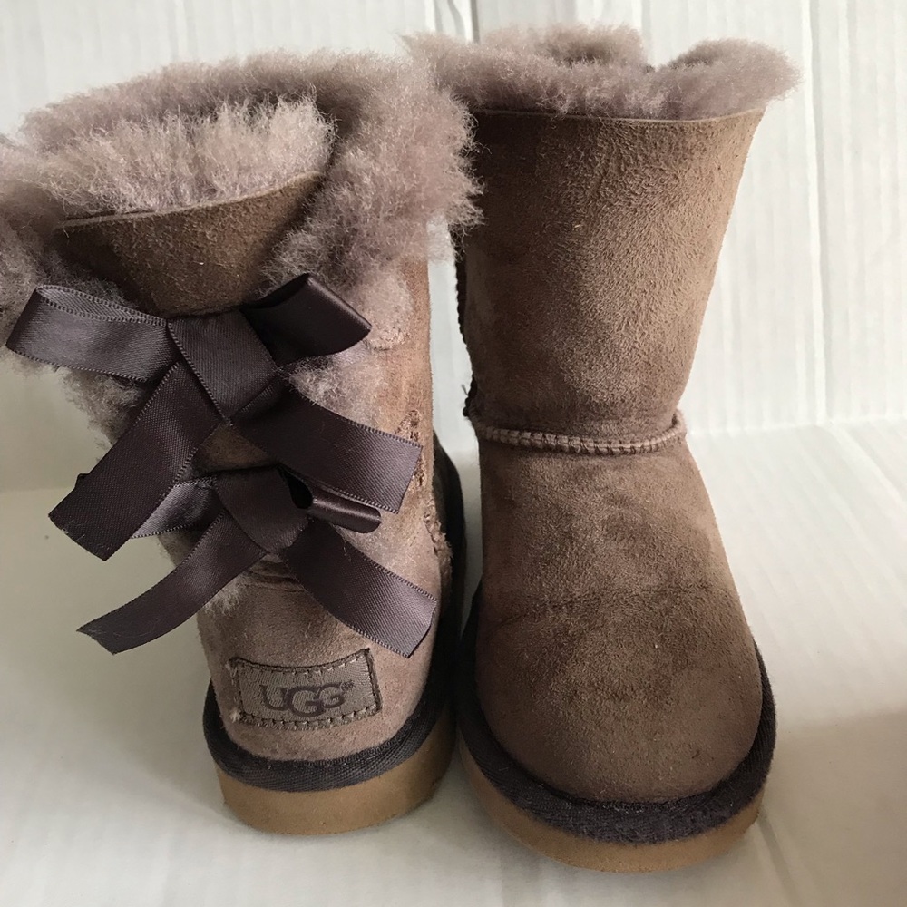 Ugg Kids Bailey Bow